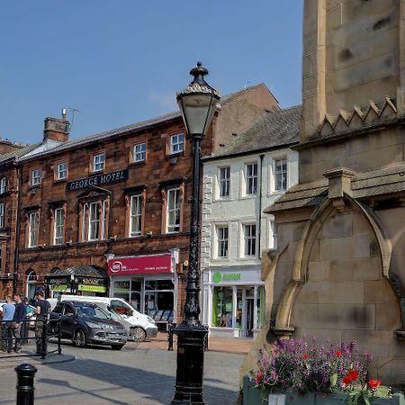 The George Hotel Penrith Eksteriør bilde