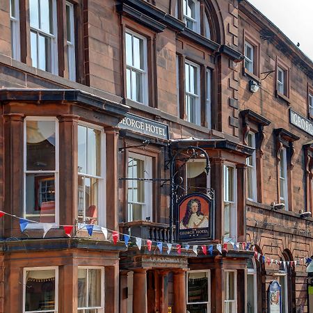 The George Hotel Penrith Eksteriør bilde