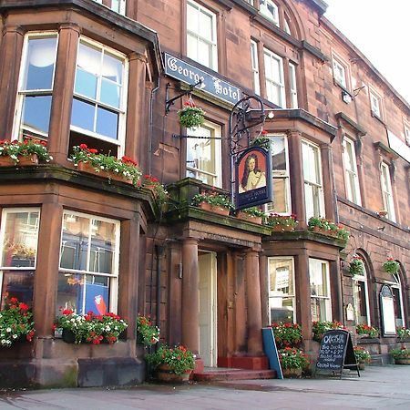 The George Hotel Penrith Eksteriør bilde