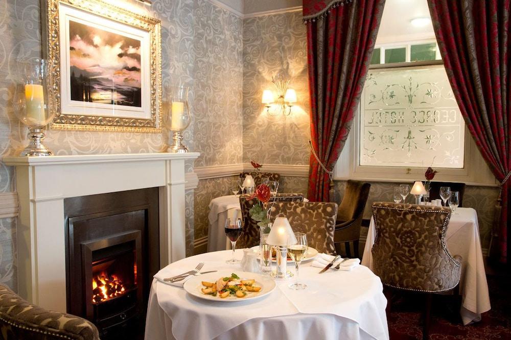 The George Hotel Penrith Eksteriør bilde