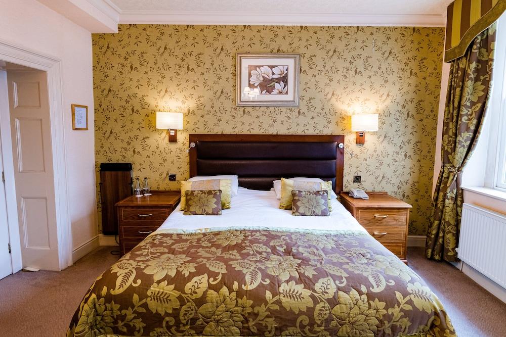 The George Hotel Penrith Eksteriør bilde