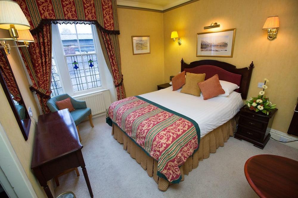 The George Hotel Penrith Eksteriør bilde