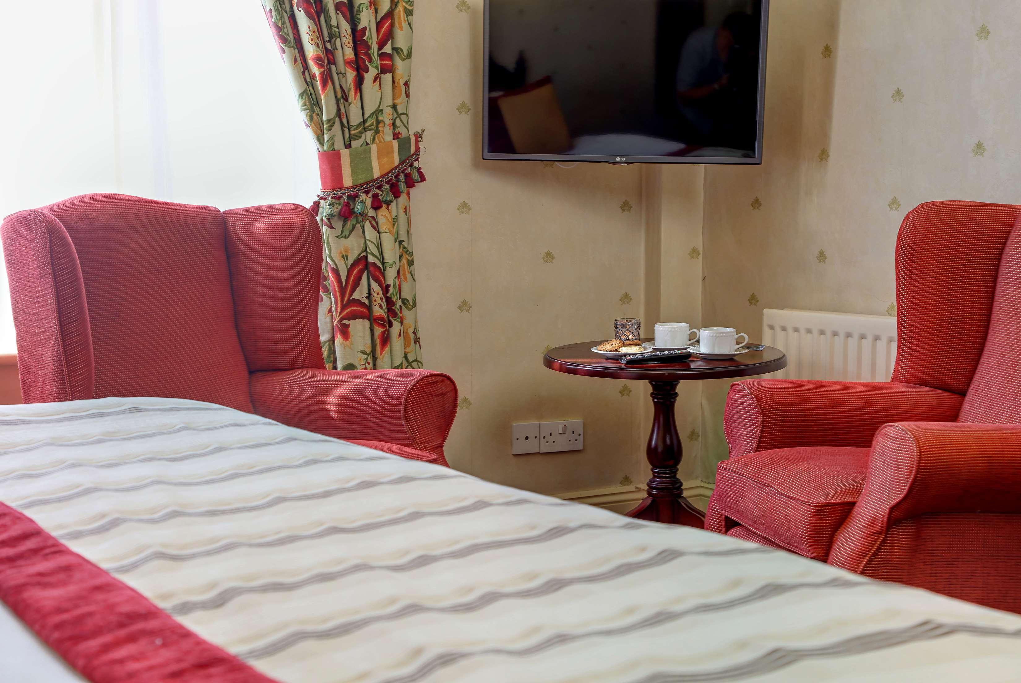 The George Hotel Penrith Rom bilde