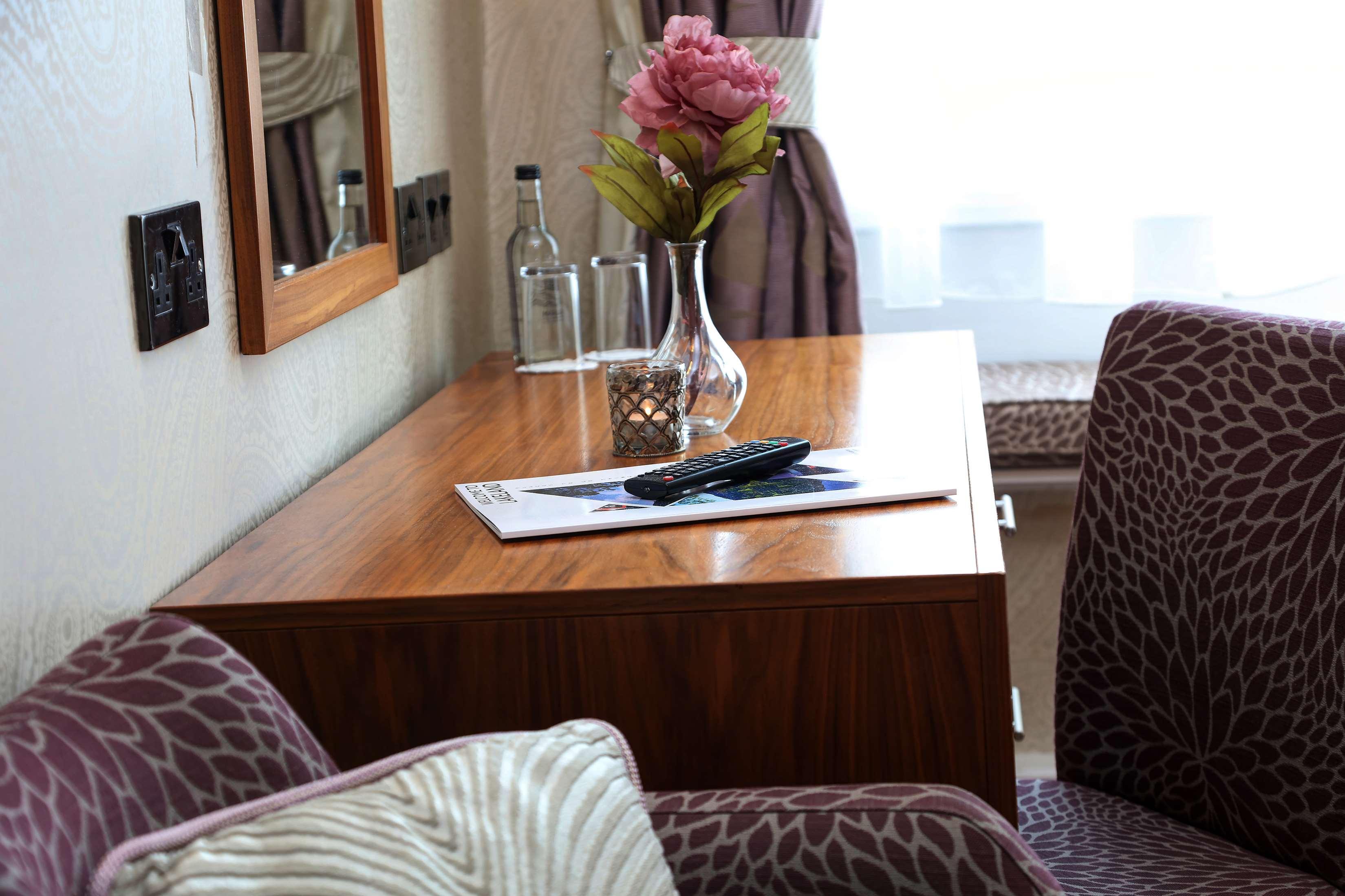 The George Hotel Penrith Rom bilde