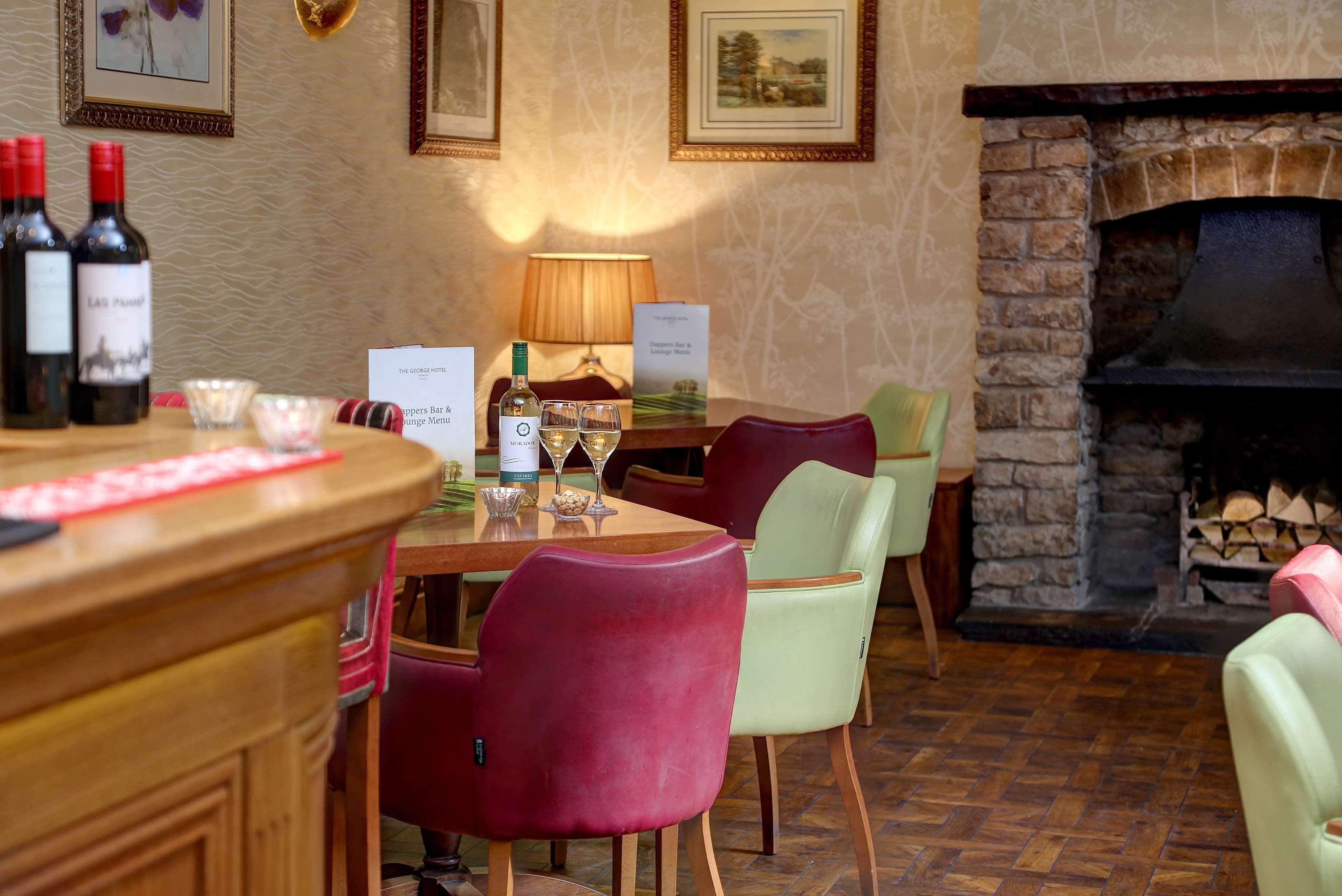 The George Hotel Penrith Fasiliteter bilde