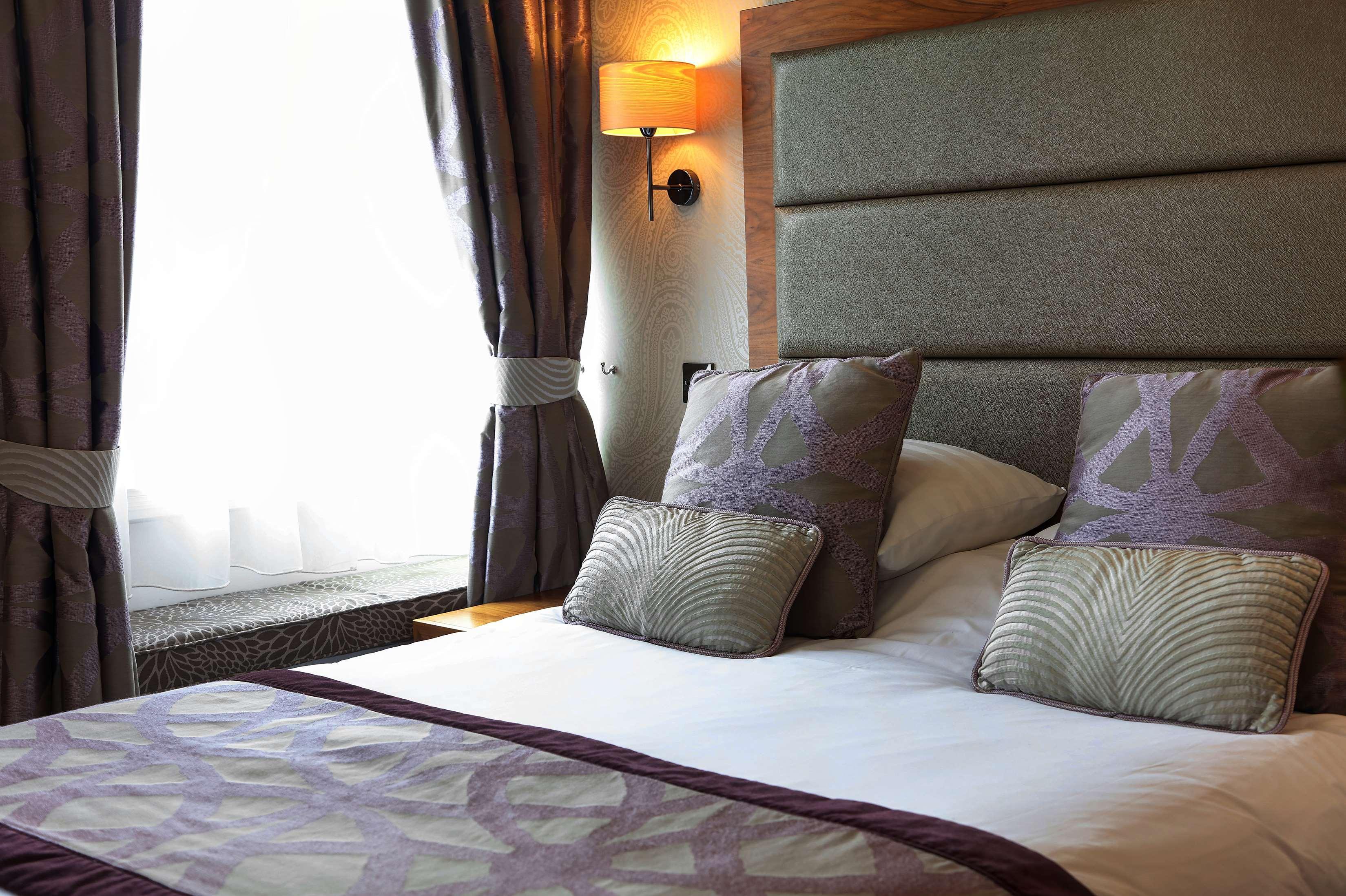 The George Hotel Penrith Rom bilde
