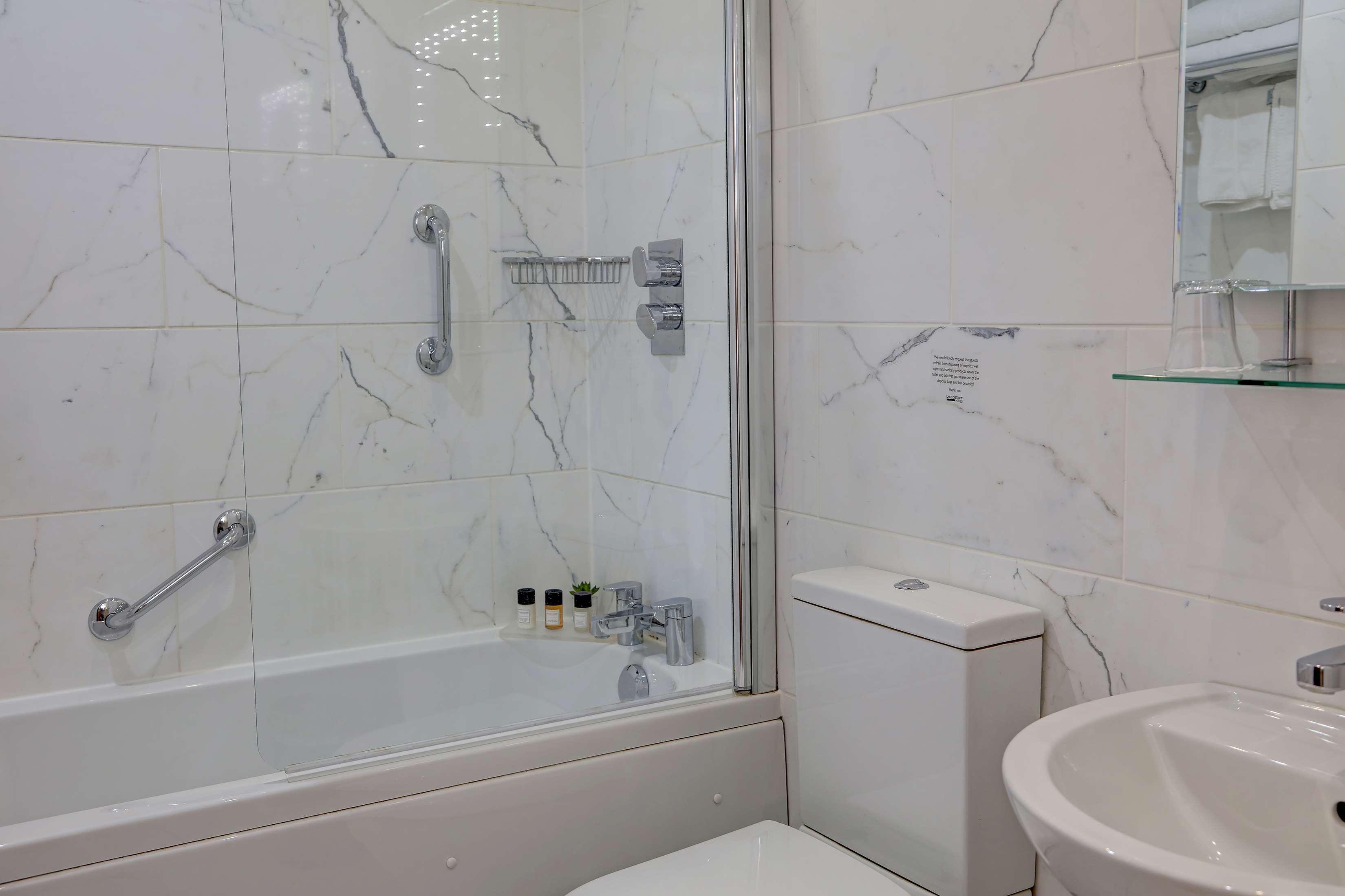 The George Hotel Penrith Rom bilde