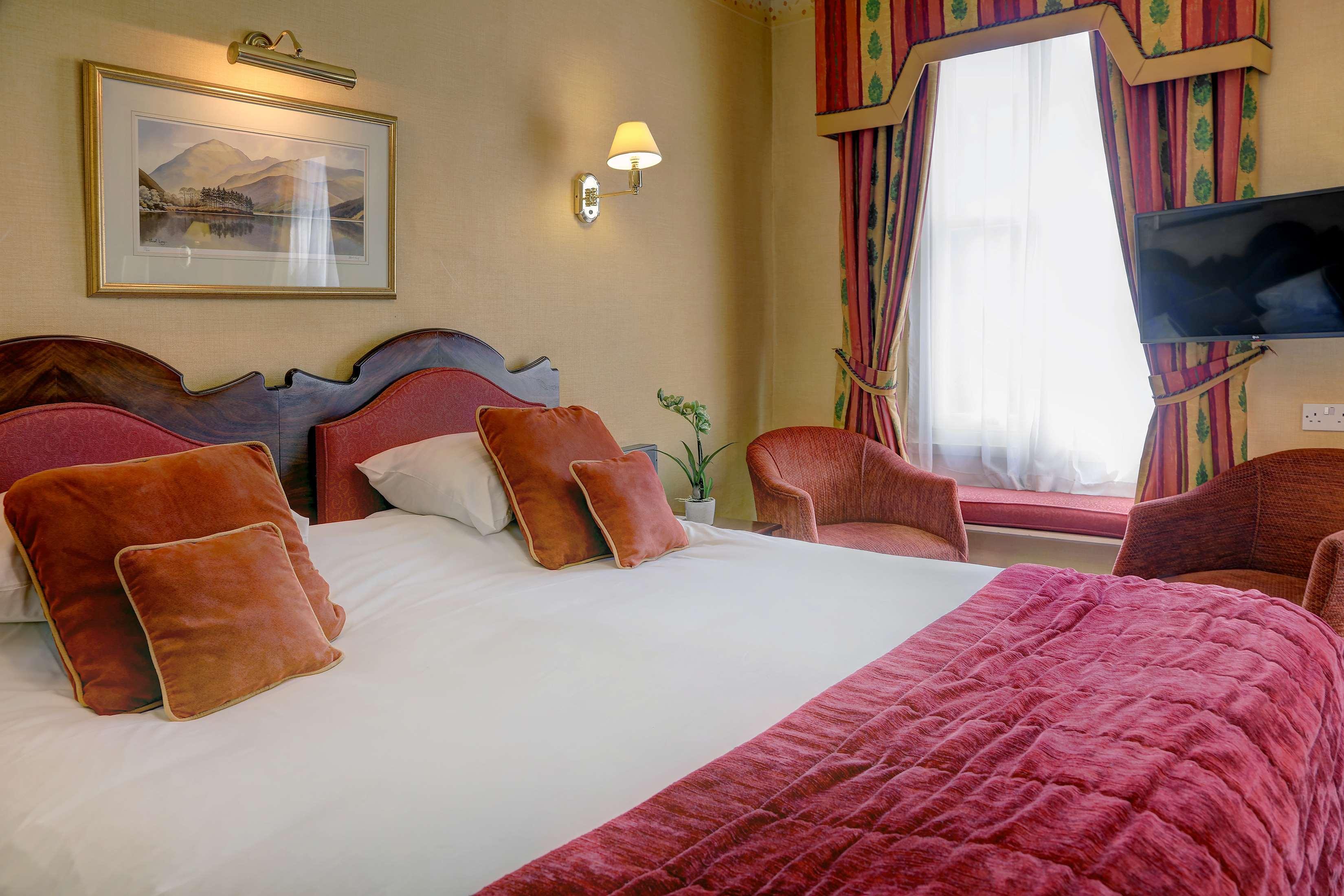 The George Hotel Penrith Rom bilde