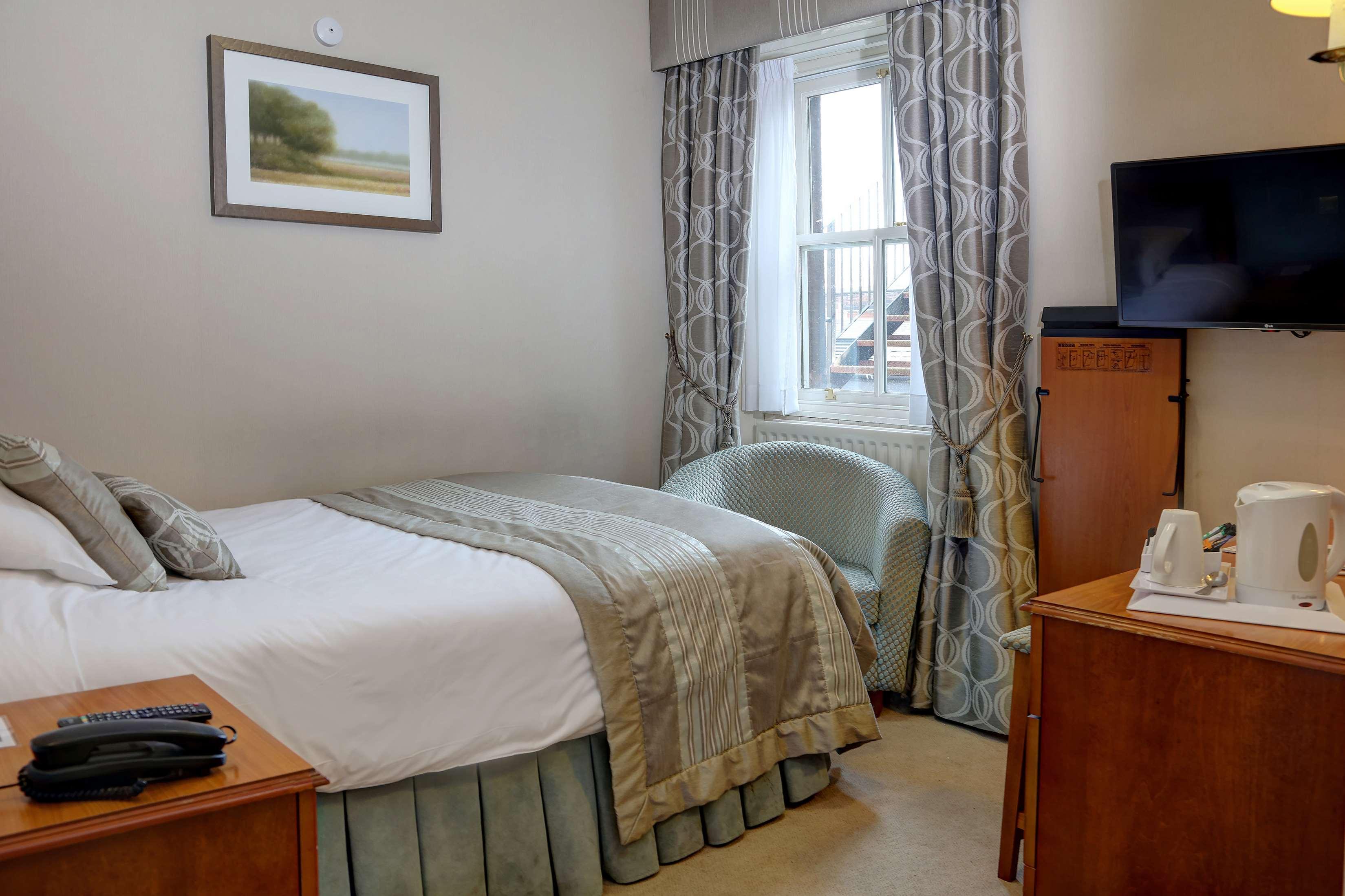 The George Hotel Penrith Rom bilde