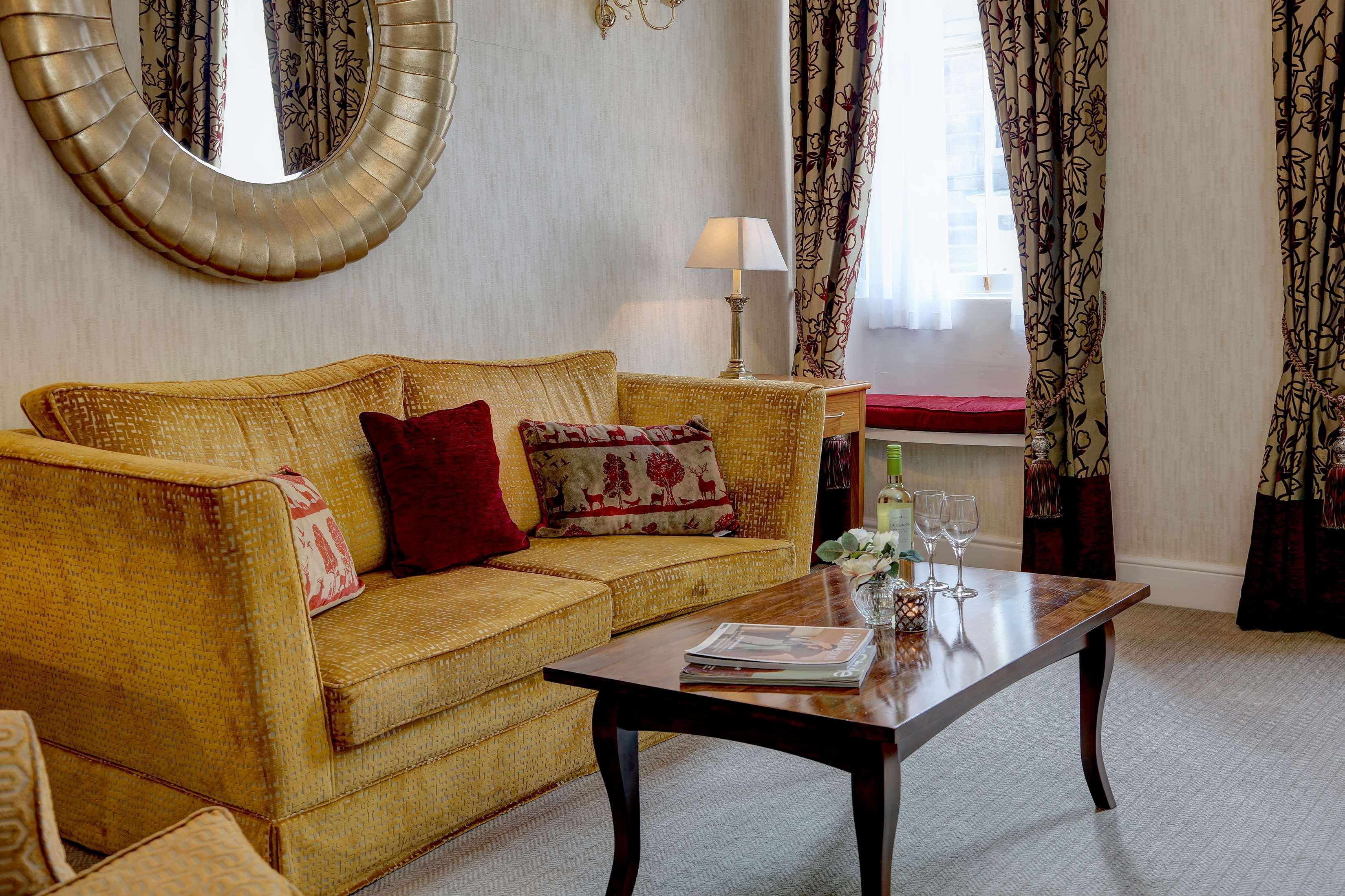 The George Hotel Penrith Rom bilde