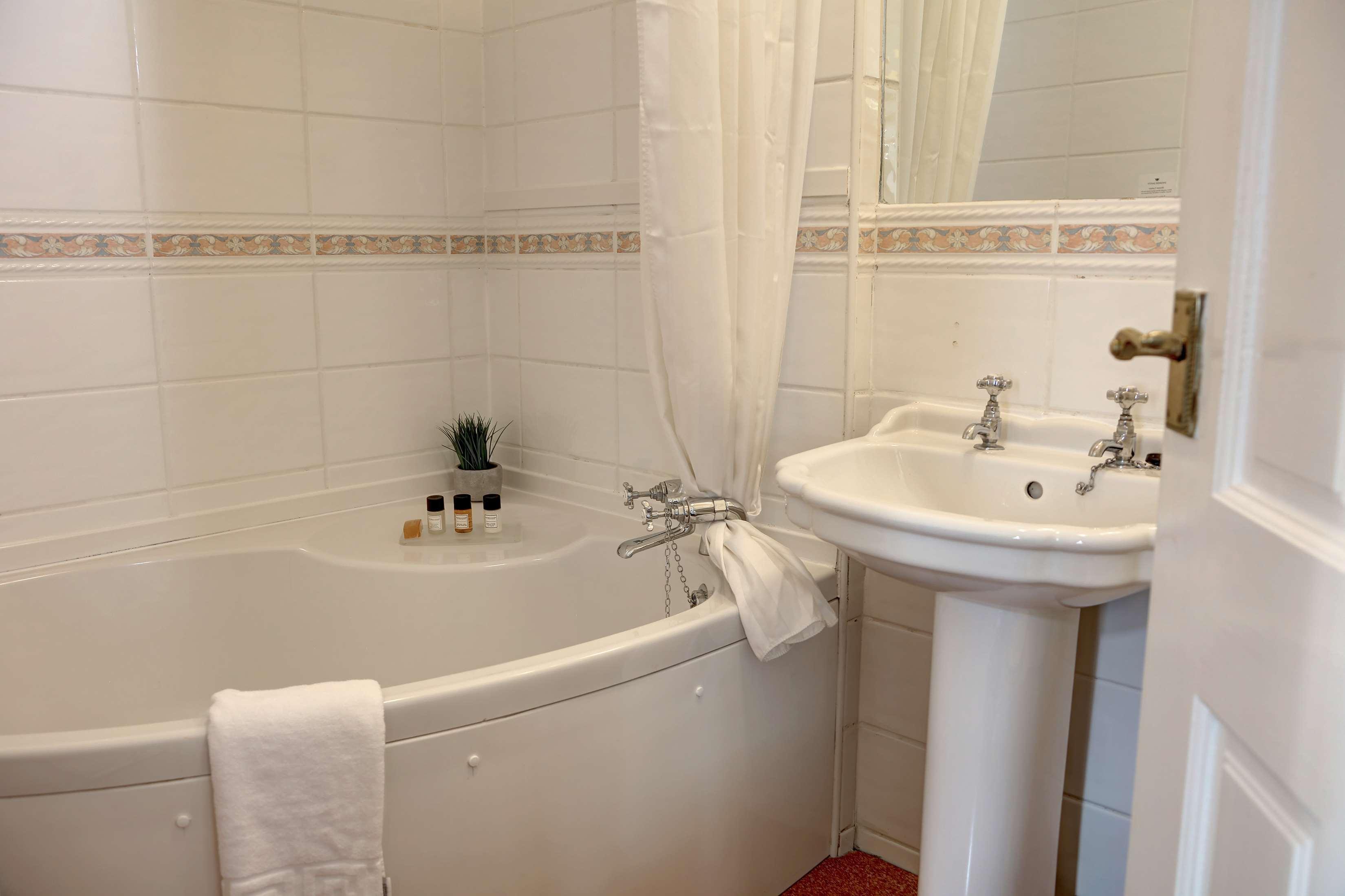 The George Hotel Penrith Rom bilde