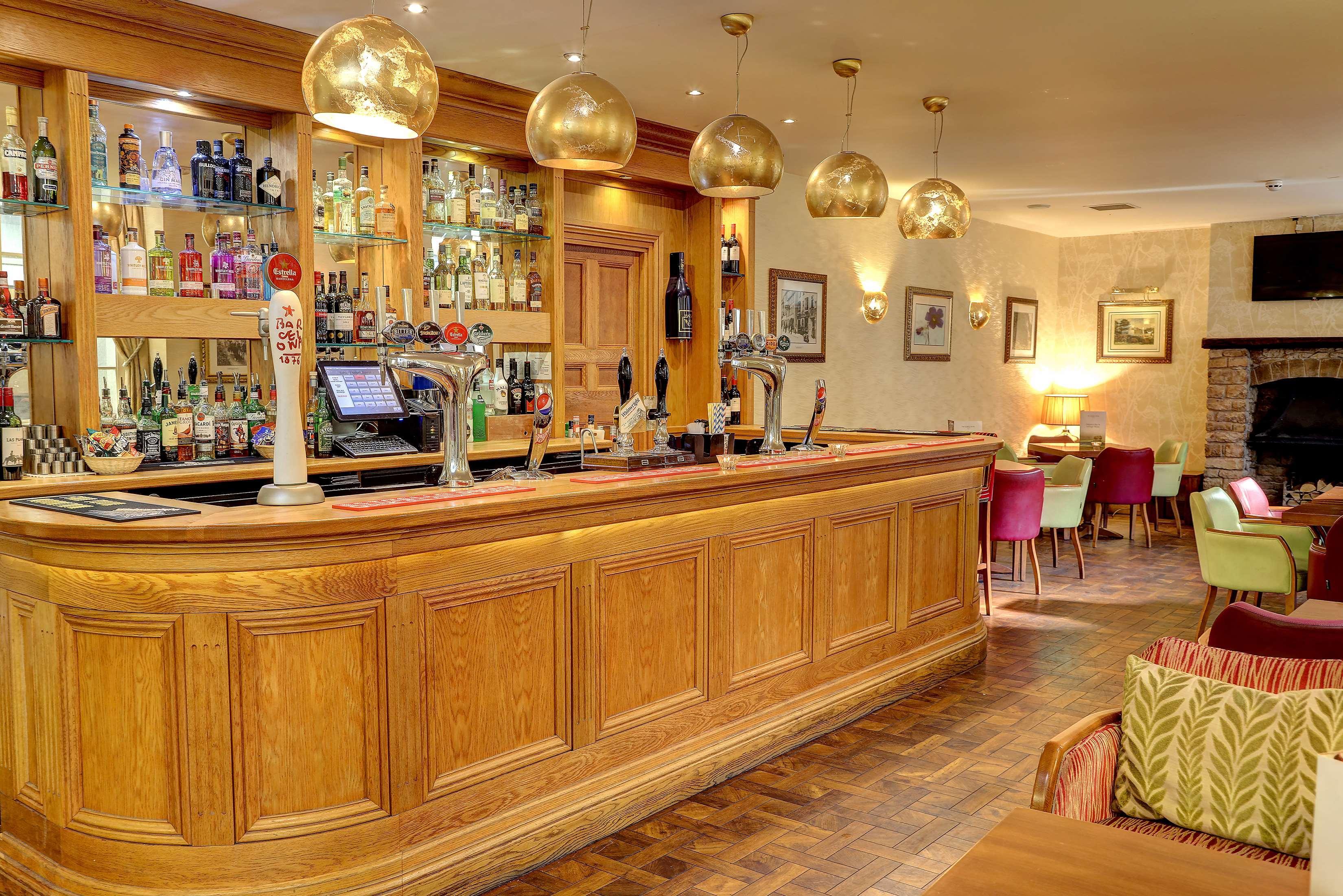 The George Hotel Penrith Fasiliteter bilde