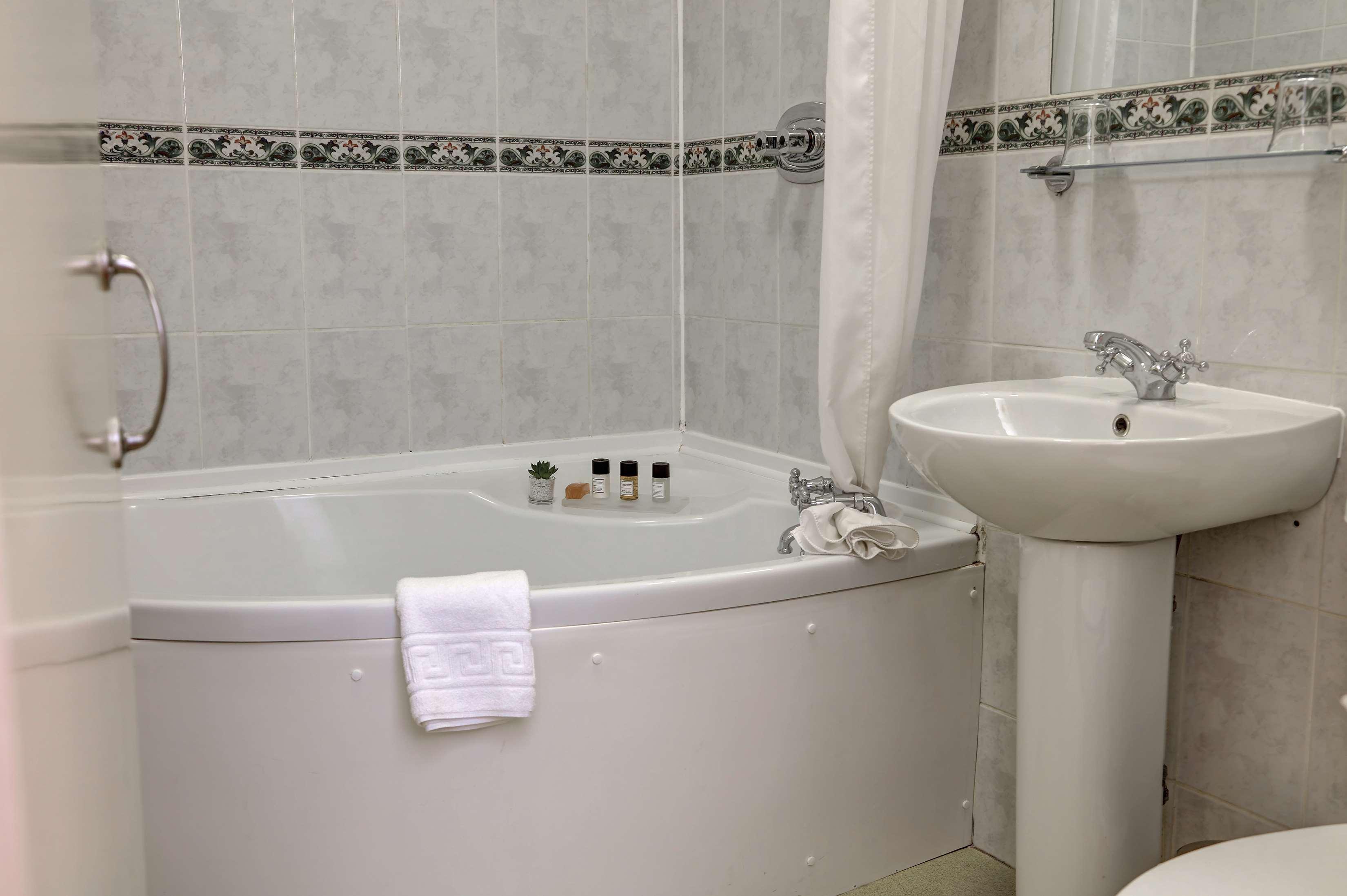 The George Hotel Penrith Rom bilde