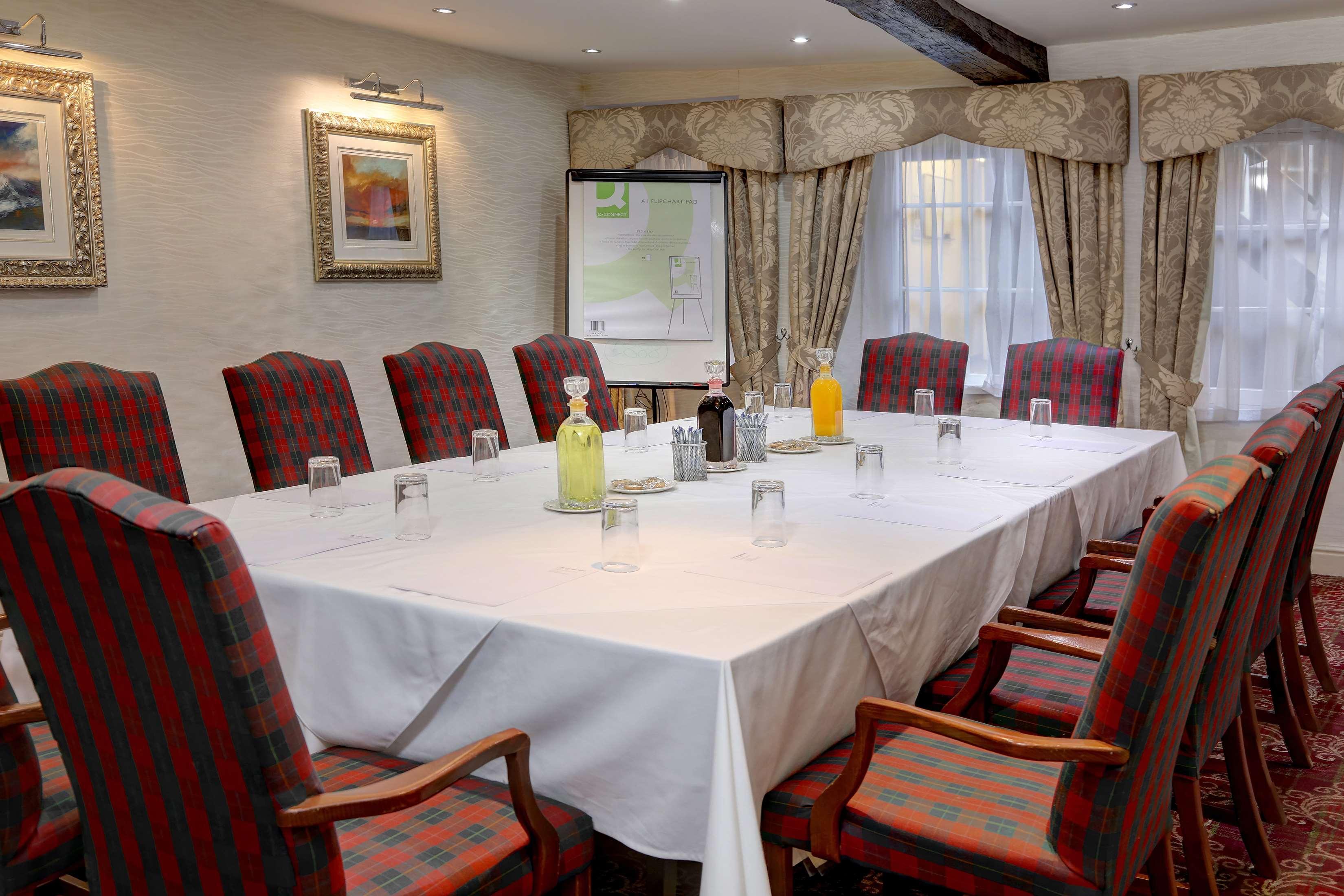 The George Hotel Penrith Business bilde
