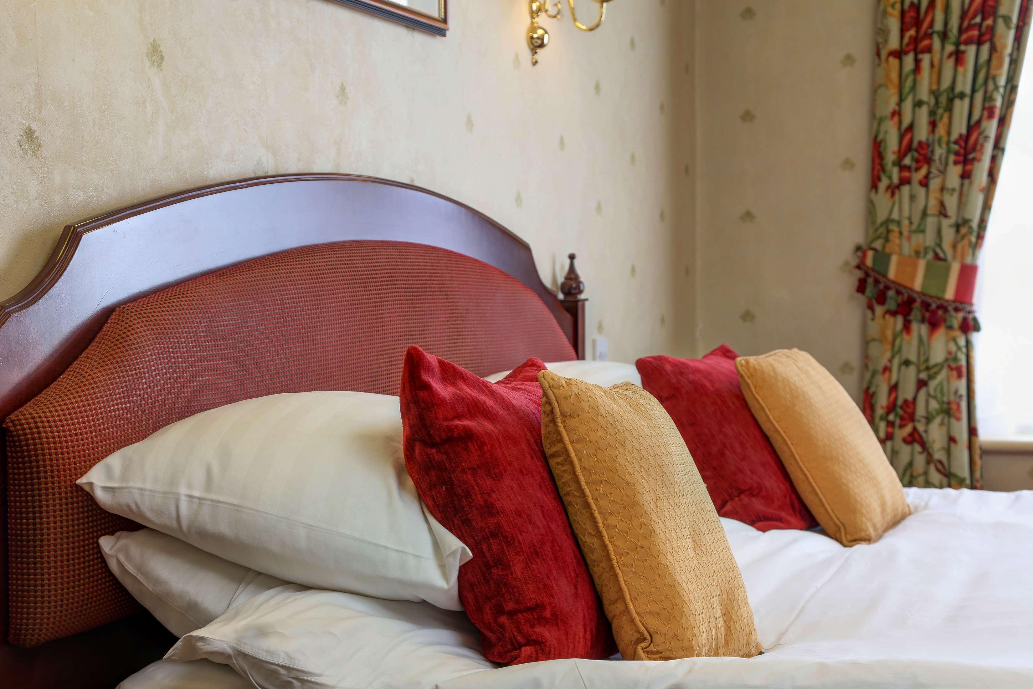 The George Hotel Penrith Rom bilde