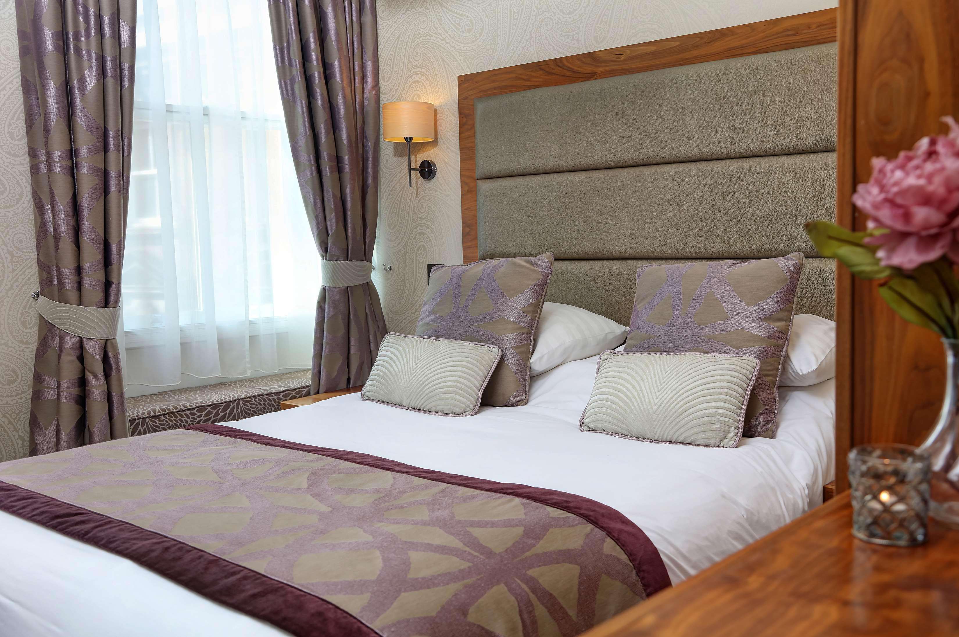 The George Hotel Penrith Rom bilde