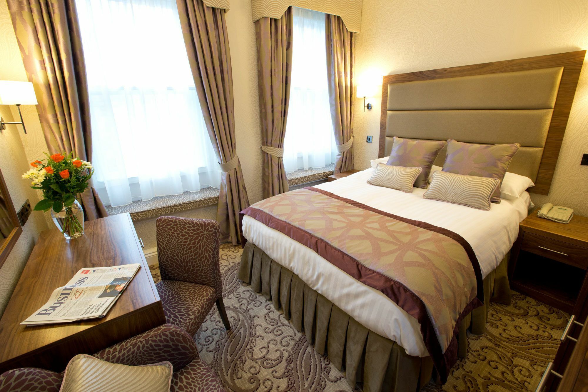 The George Hotel Penrith Eksteriør bilde