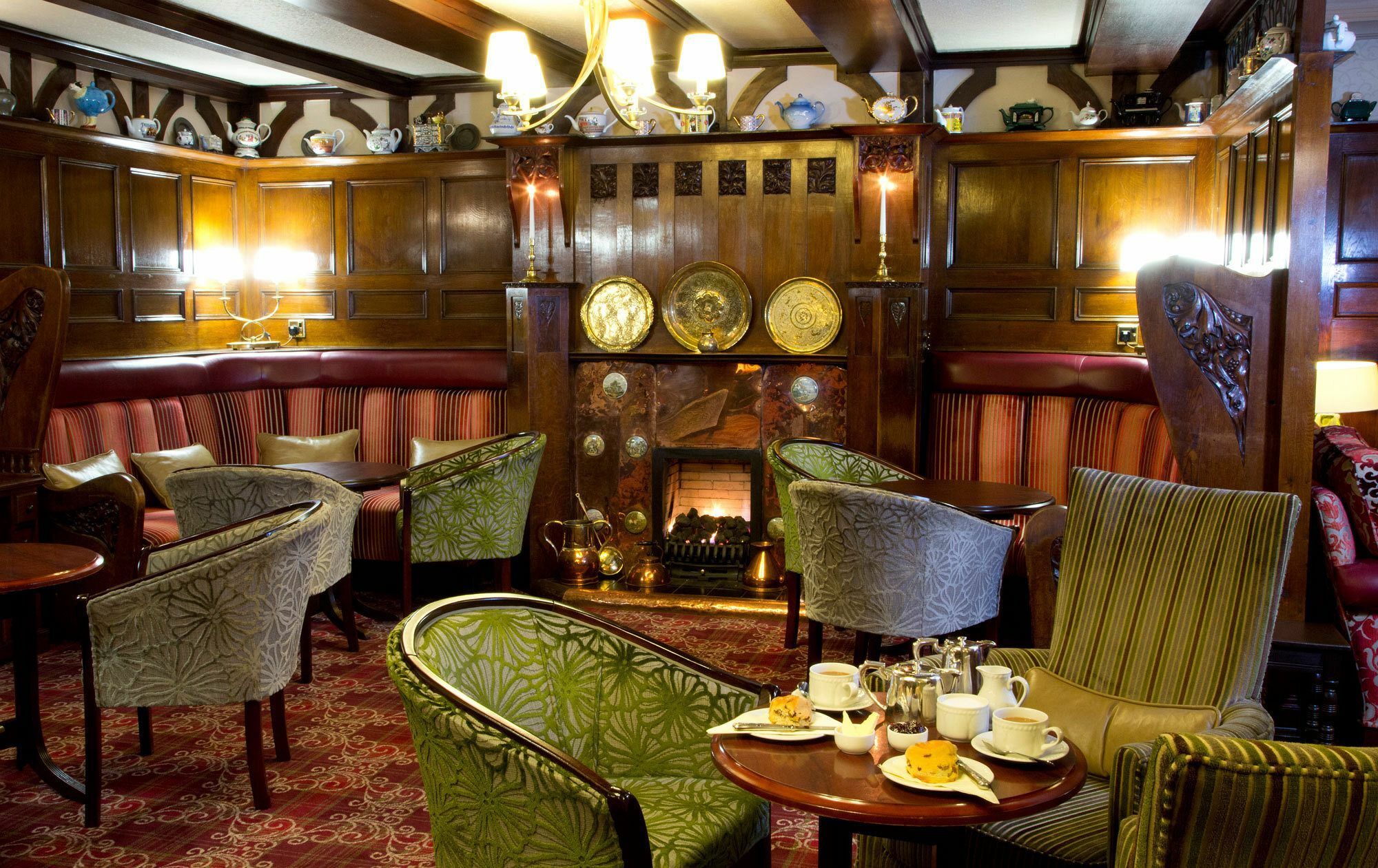 The George Hotel Penrith Eksteriør bilde