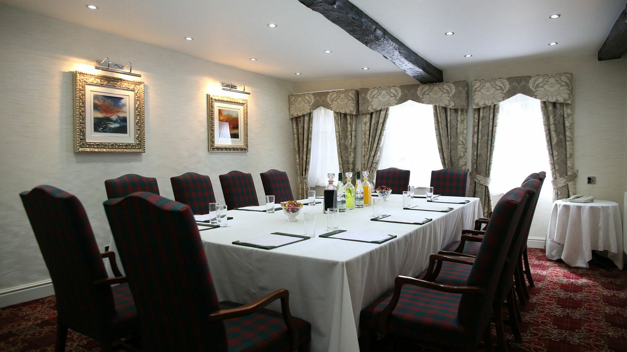 The George Hotel Penrith Eksteriør bilde