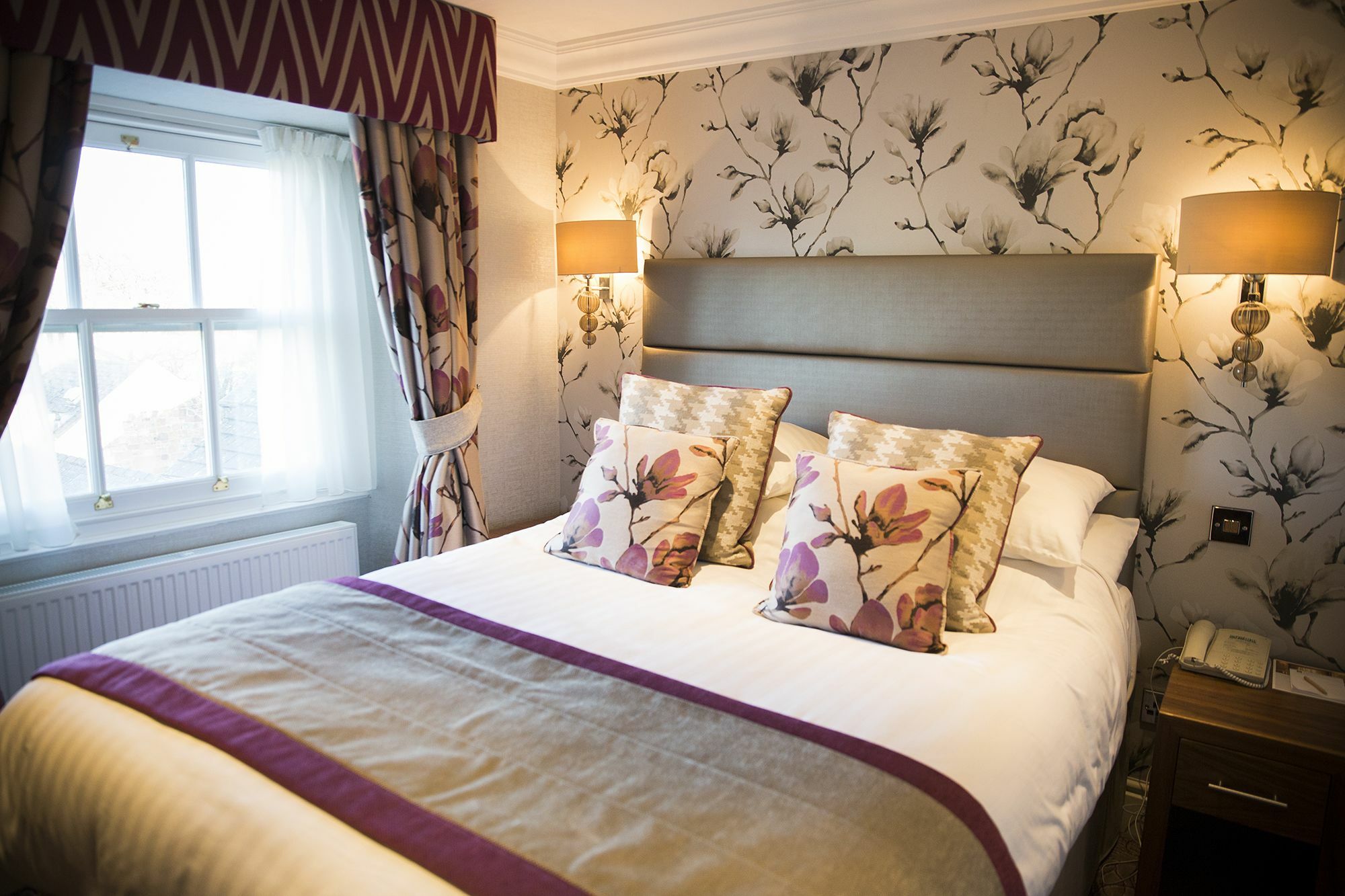 The George Hotel Penrith Eksteriør bilde
