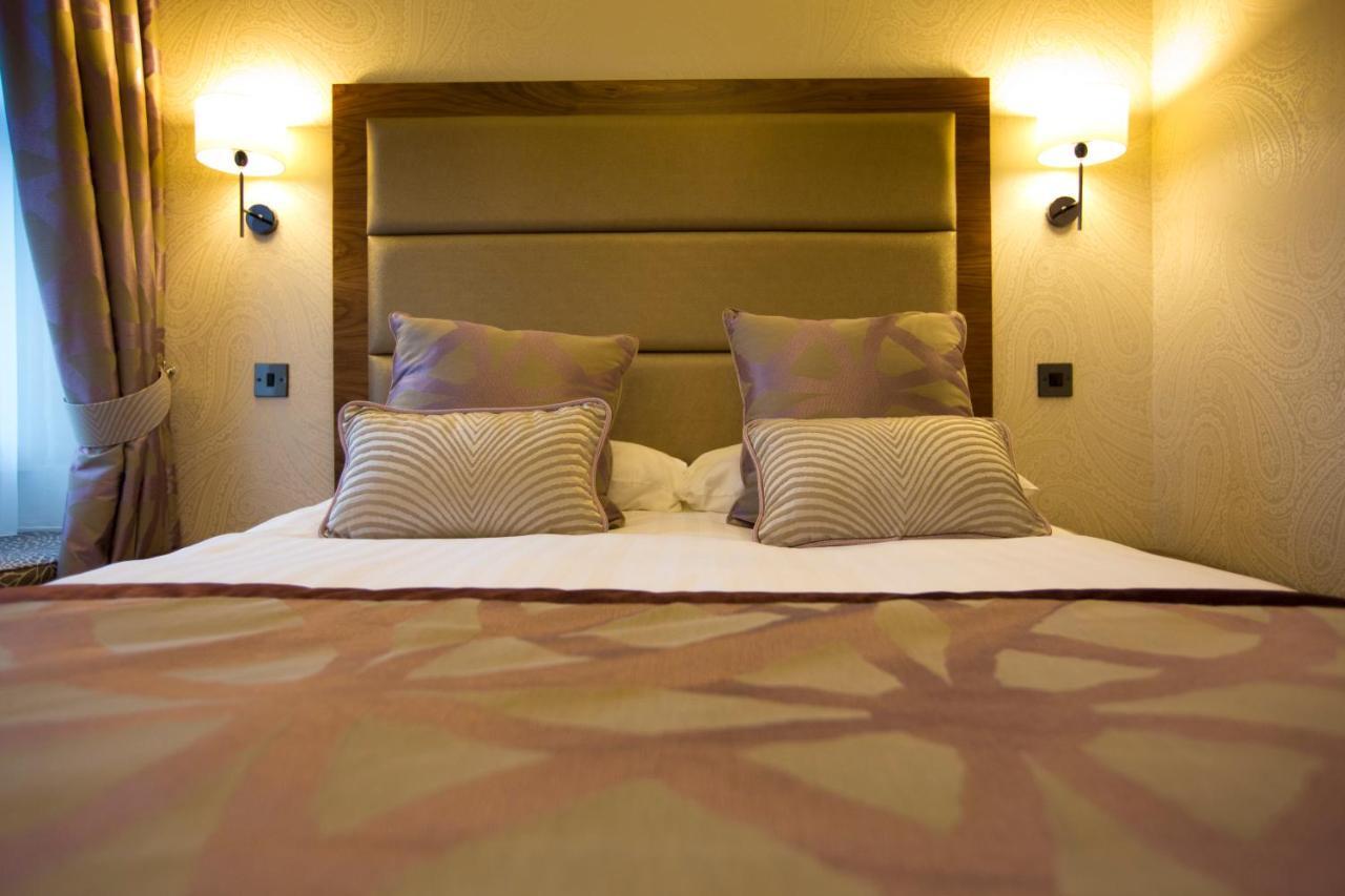 The George Hotel Penrith Eksteriør bilde