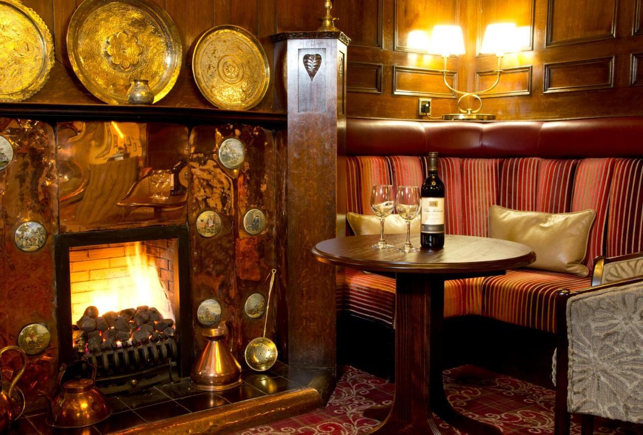 The George Hotel Penrith Eksteriør bilde