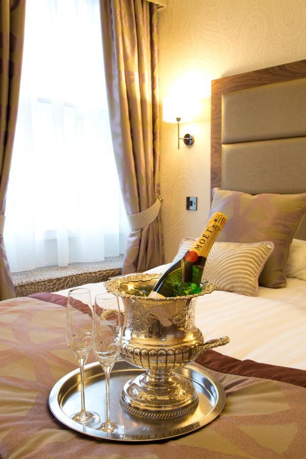 The George Hotel Penrith Rom bilde