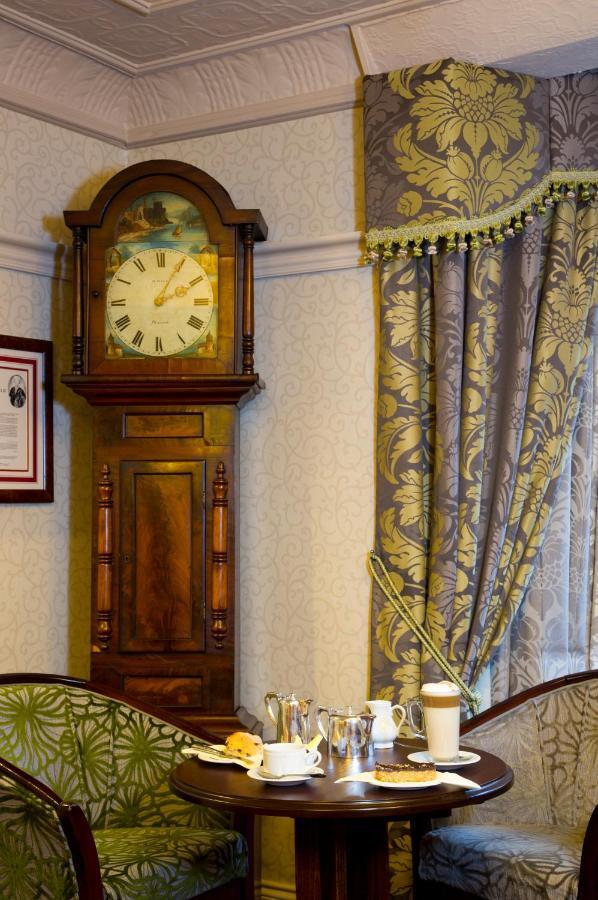The George Hotel Penrith Eksteriør bilde