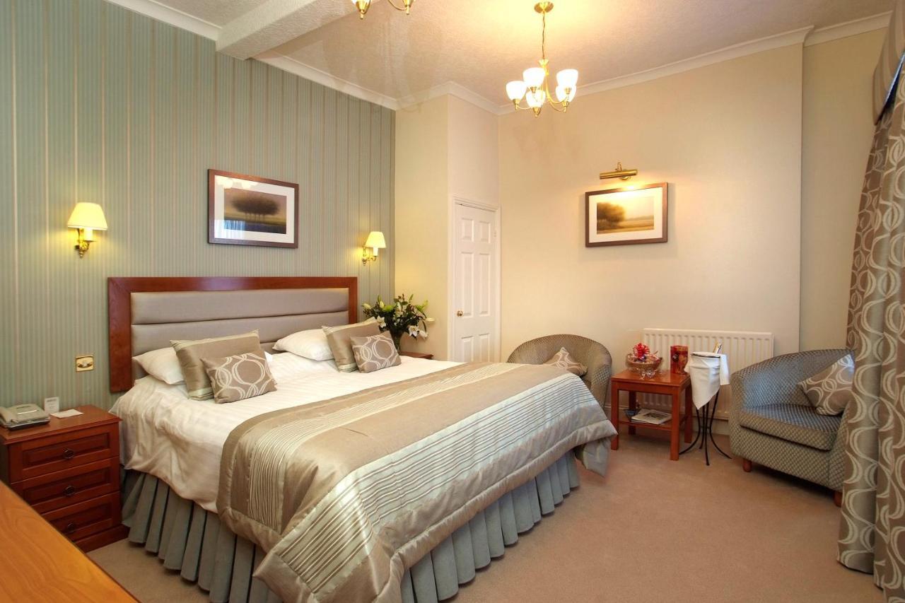 The George Hotel Penrith Eksteriør bilde
